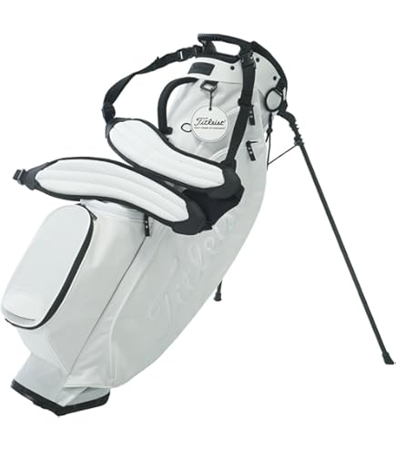 ド*ん様 タイトリストキャディバック　スタンド　１４分割 Amazon | タイトリスト（TITLEIST） キャディバッグ
